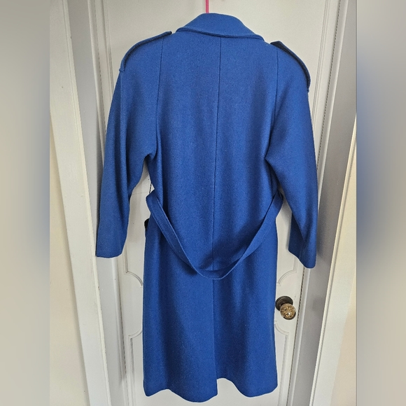 Vintage Niccolini Wool Coat - Picture 10 of 13